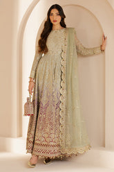 Jazmin | WF'25-01 | Embroidered Chiffon